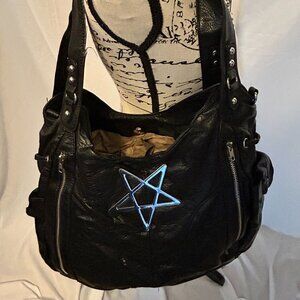 Killstar Shoulder Bag "We Are the Weirdos"